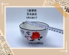 The new style of ceramic home and the 5-inch Fuchun bowl (Queen of Hundred Flowers) are new Specification image